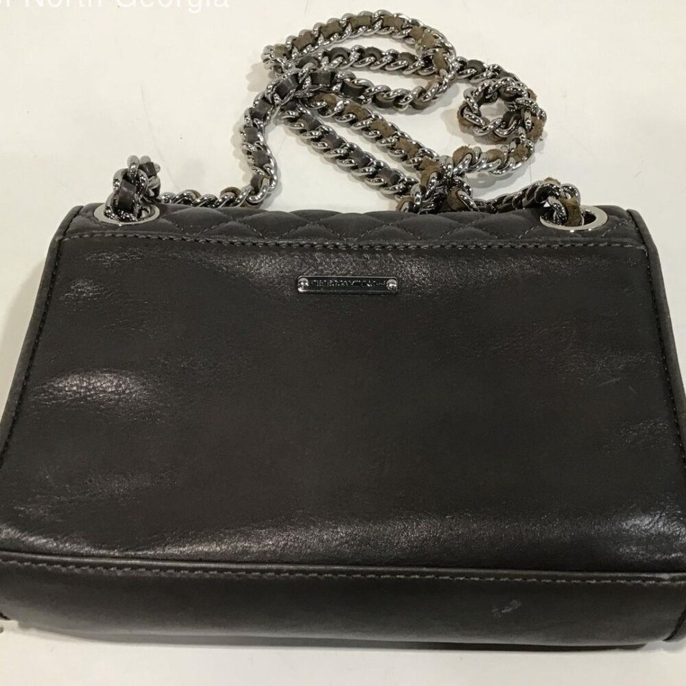 Rebecca Minkoff Quilted Crossbody - Picture 4 of 8